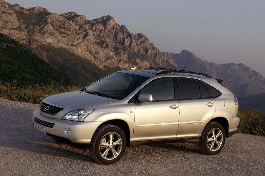  Lexus RX400h 2006 года  (фото 168 из 272)